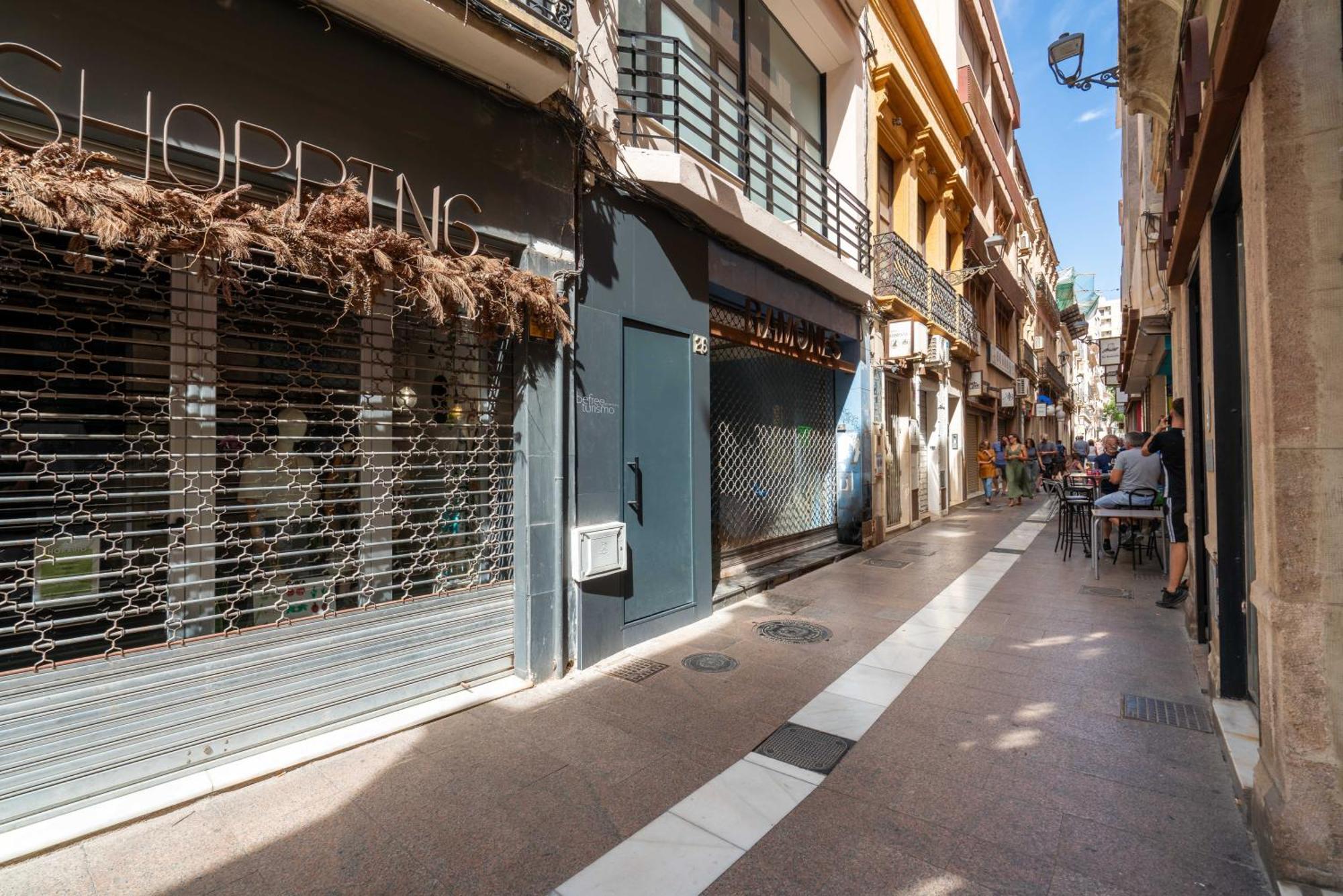 Tiendas 26 Almería Zewnętrze zdjęcie