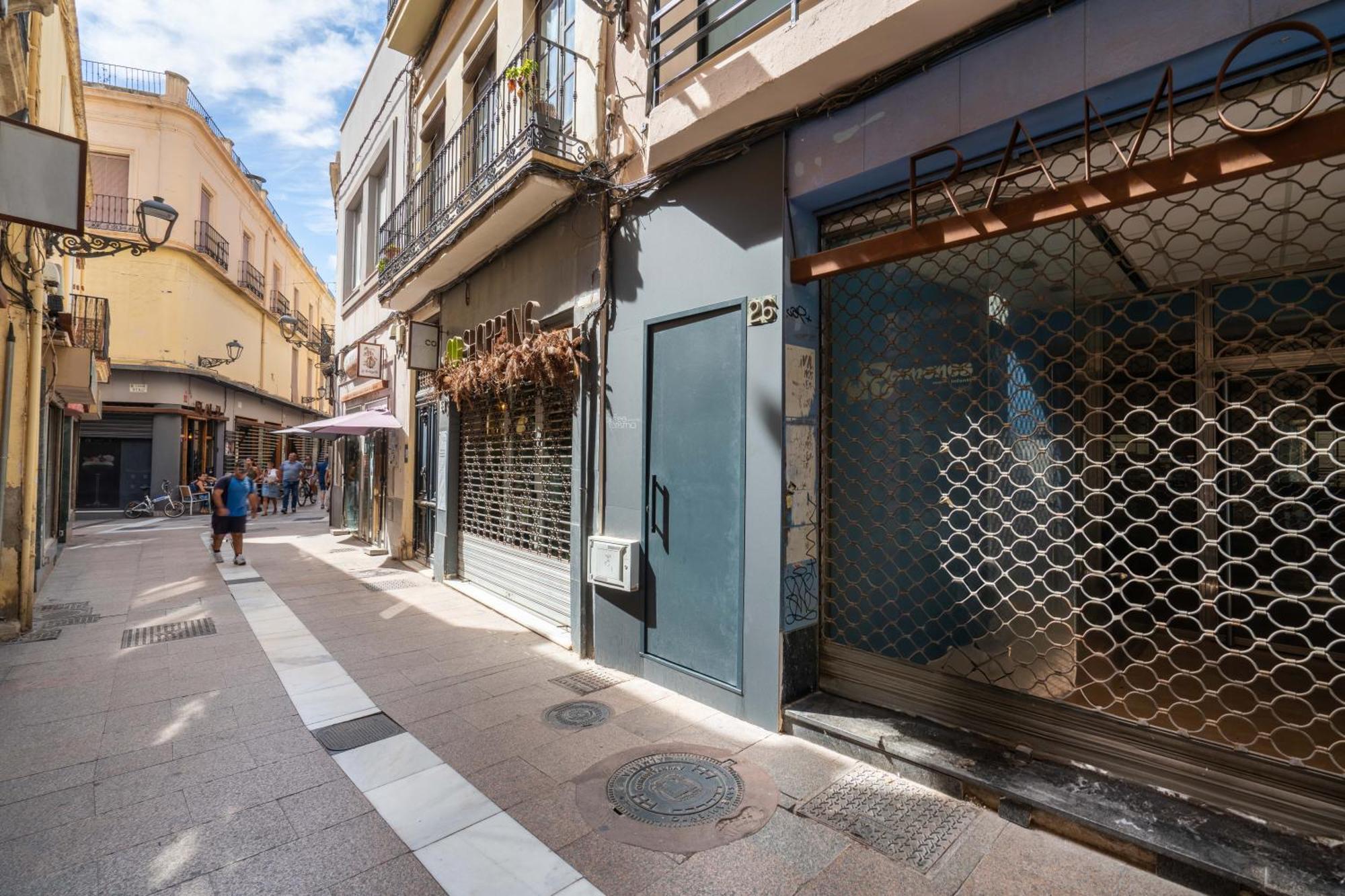 Tiendas 26 Almería Zewnętrze zdjęcie